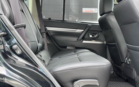 Mitsubishi Pajero IV, 2015 год, 2 350 000 рублей, 27 фотография