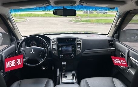 Mitsubishi Pajero IV, 2015 год, 2 350 000 рублей, 15 фотография