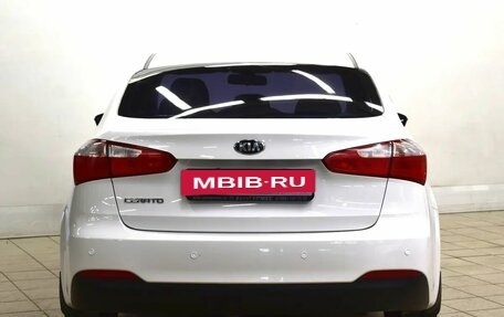 KIA Cerato III, 2014 год, 1 130 000 рублей, 3 фотография