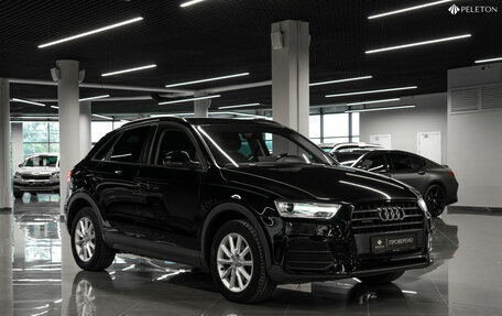 Audi Q3, 2016 год, 1 770 000 рублей, 2 фотография