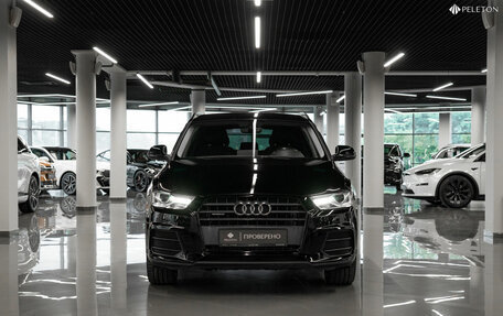 Audi Q3, 2016 год, 1 770 000 рублей, 3 фотография