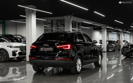 Audi Q3, 2016 год, 1 770 000 рублей, 5 фотография