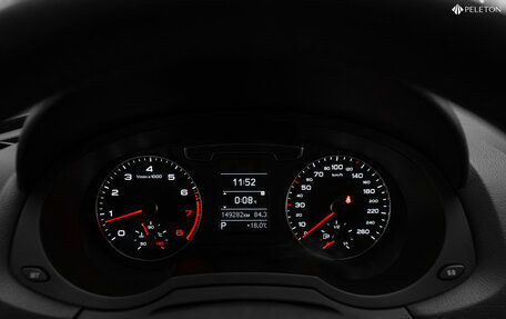 Audi Q3, 2016 год, 1 770 000 рублей, 11 фотография