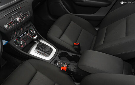 Audi Q3, 2016 год, 1 770 000 рублей, 15 фотография