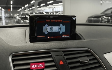 Audi Q3, 2016 год, 1 770 000 рублей, 20 фотография