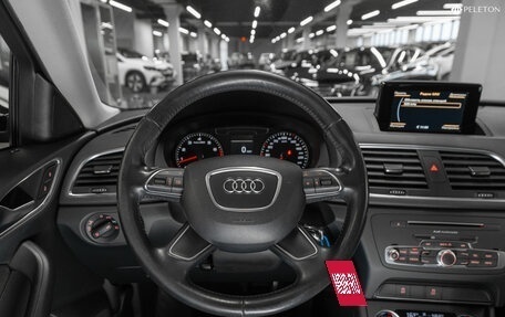 Audi Q3, 2016 год, 1 770 000 рублей, 10 фотография