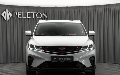 Geely Coolray I, 2021 год, 1 660 000 рублей, 3 фотография