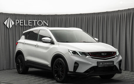 Geely Coolray I, 2021 год, 1 660 000 рублей, 2 фотография