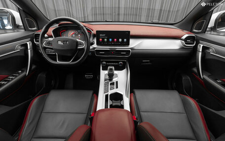 Geely Coolray I, 2021 год, 1 660 000 рублей, 10 фотография