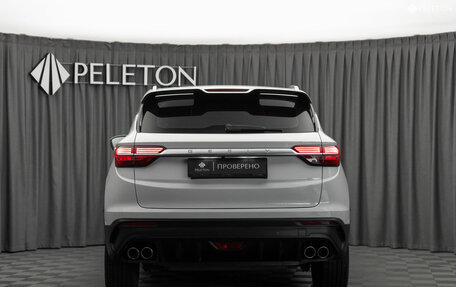 Geely Coolray I, 2021 год, 1 660 000 рублей, 6 фотография