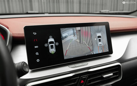 Geely Coolray I, 2021 год, 1 660 000 рублей, 21 фотография