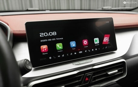 Geely Coolray I, 2021 год, 1 660 000 рублей, 20 фотография