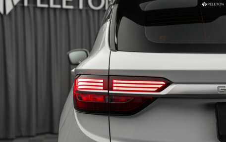 Geely Coolray I, 2021 год, 1 660 000 рублей, 29 фотография