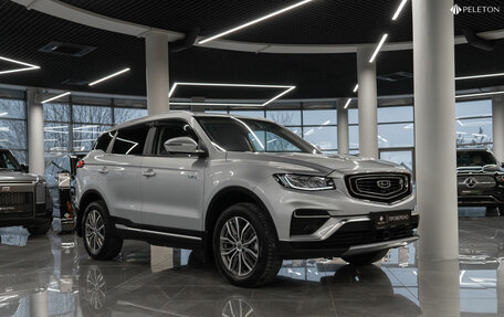 Geely Atlas, 2022 год, 1 660 000 рублей, 2 фотография