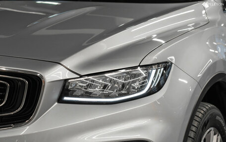 Geely Atlas, 2022 год, 1 660 000 рублей, 23 фотография