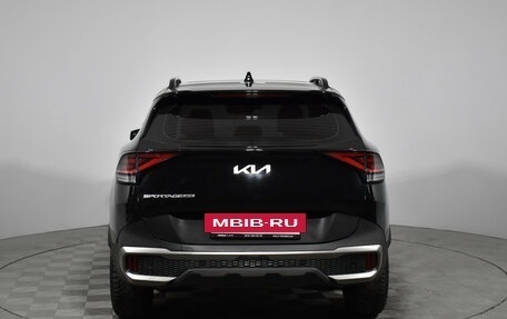 KIA Sportage IV рестайлинг, 2023 год, 3 350 000 рублей, 6 фотография