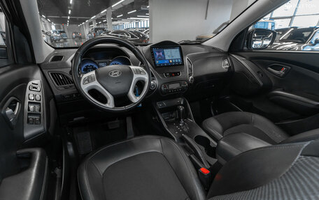 Hyundai ix35 I рестайлинг, 2010 год, 850 000 рублей, 8 фотография