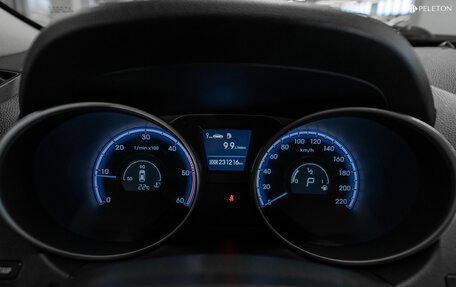 Hyundai ix35 I рестайлинг, 2010 год, 850 000 рублей, 12 фотография