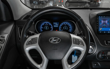 Hyundai ix35 I рестайлинг, 2010 год, 850 000 рублей, 11 фотография