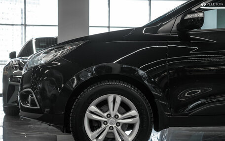 Hyundai ix35 I рестайлинг, 2010 год, 850 000 рублей, 21 фотография