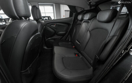 Hyundai ix35 I рестайлинг, 2010 год, 850 000 рублей, 13 фотография
