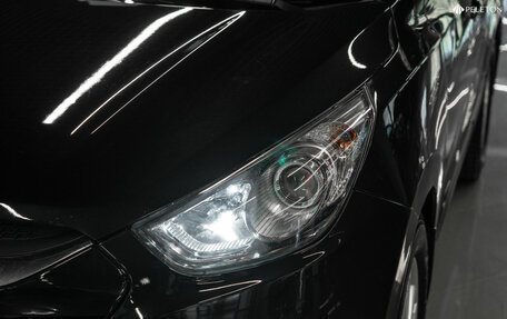 Hyundai ix35 I рестайлинг, 2010 год, 850 000 рублей, 22 фотография