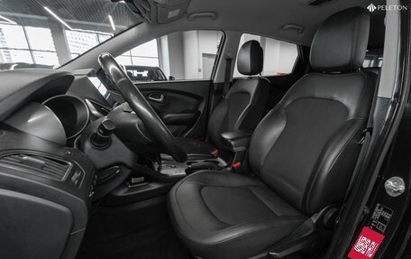 Hyundai ix35 I рестайлинг, 2010 год, 850 000 рублей, 10 фотография