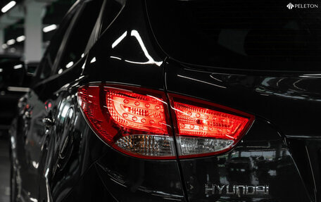 Hyundai ix35 I рестайлинг, 2010 год, 850 000 рублей, 23 фотография
