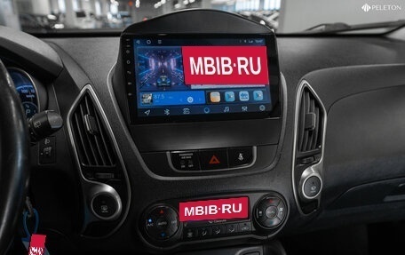 Hyundai ix35 I рестайлинг, 2010 год, 850 000 рублей, 15 фотография