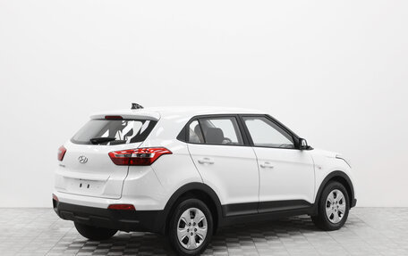 Hyundai Creta I рестайлинг, 2019 год, 1 540 000 рублей, 3 фотография