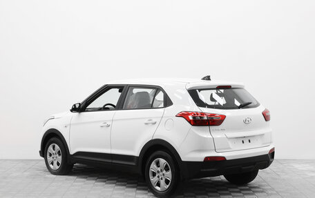 Hyundai Creta I рестайлинг, 2019 год, 1 540 000 рублей, 5 фотография