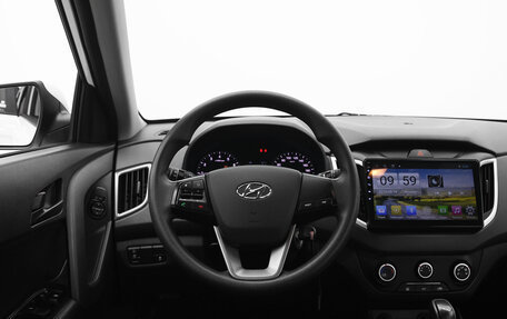 Hyundai Creta I рестайлинг, 2019 год, 1 540 000 рублей, 7 фотография