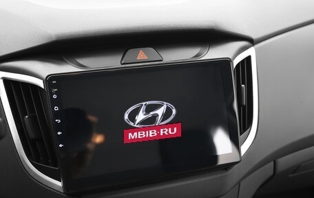 Hyundai Creta I рестайлинг, 2019 год, 1 540 000 рублей, 9 фотография