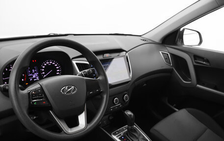 Hyundai Creta I рестайлинг, 2019 год, 1 540 000 рублей, 8 фотография
