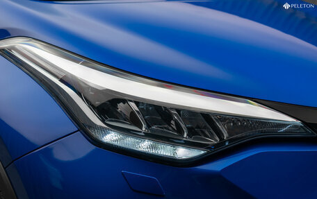 Toyota C-HR I рестайлинг, 2020 год, 2 840 000 рублей, 27 фотография