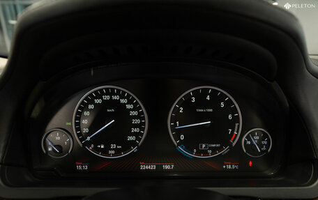 BMW 7 серия, 2011 год, 1 490 000 рублей, 12 фотография