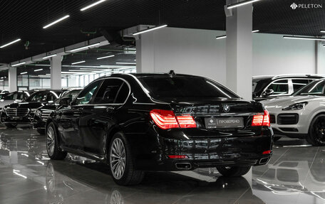 BMW 7 серия, 2011 год, 1 490 000 рублей, 4 фотография