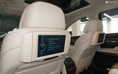 BMW 7 серия, 2011 год, 1 490 000 рублей, 17 фотография