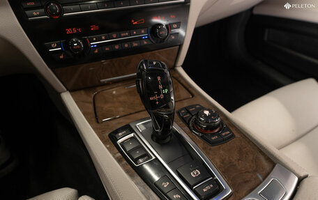 BMW 7 серия, 2011 год, 1 490 000 рублей, 24 фотография