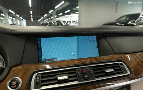 BMW 7 серия, 2011 год, 1 490 000 рублей, 29 фотография