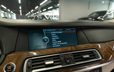 BMW 7 серия, 2011 год, 1 490 000 рублей, 27 фотография