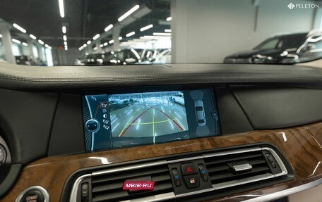 BMW 7 серия, 2011 год, 1 490 000 рублей, 28 фотография
