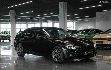 BMW 3 серия, 2018 год, 2 520 000 рублей, 2 фотография