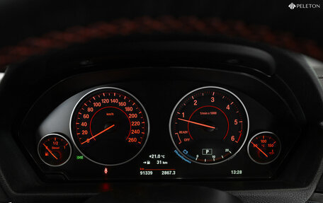 BMW 3 серия, 2018 год, 2 520 000 рублей, 12 фотография