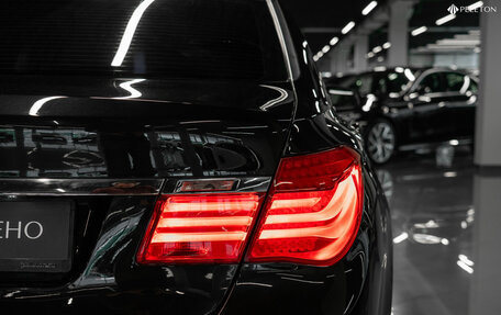 BMW 7 серия, 2011 год, 1 490 000 рублей, 33 фотография