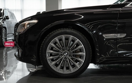BMW 7 серия, 2011 год, 1 490 000 рублей, 31 фотография