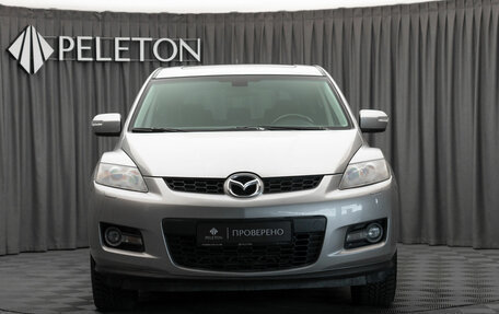 Mazda CX-7 I рестайлинг, 2008 год, 970 000 рублей, 3 фотография