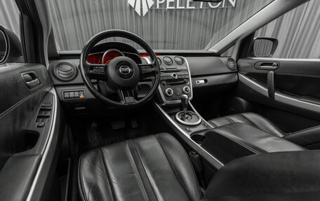 Mazda CX-7 I рестайлинг, 2008 год, 970 000 рублей, 9 фотография