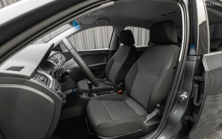 Skoda Rapid I, 2017 год, 760 000 рублей, 11 фотография