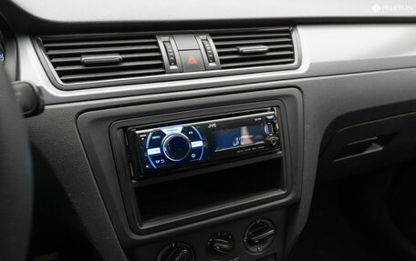 Skoda Rapid I, 2017 год, 760 000 рублей, 16 фотография